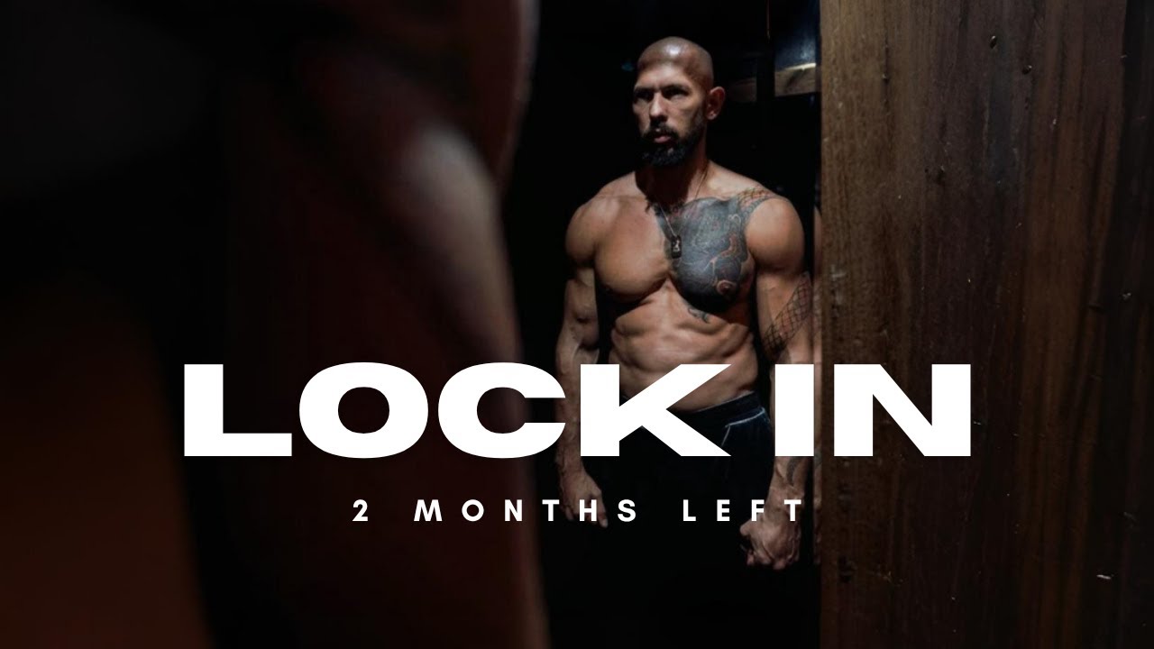 ANDREW TATE: BREAK THE LIMITS &ndash; 20 Minutes to Unstoppable Mindset