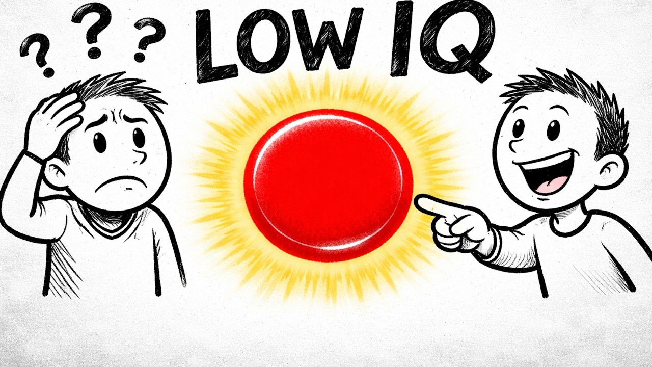 Psychology of People Who Have Extremely Low IQ