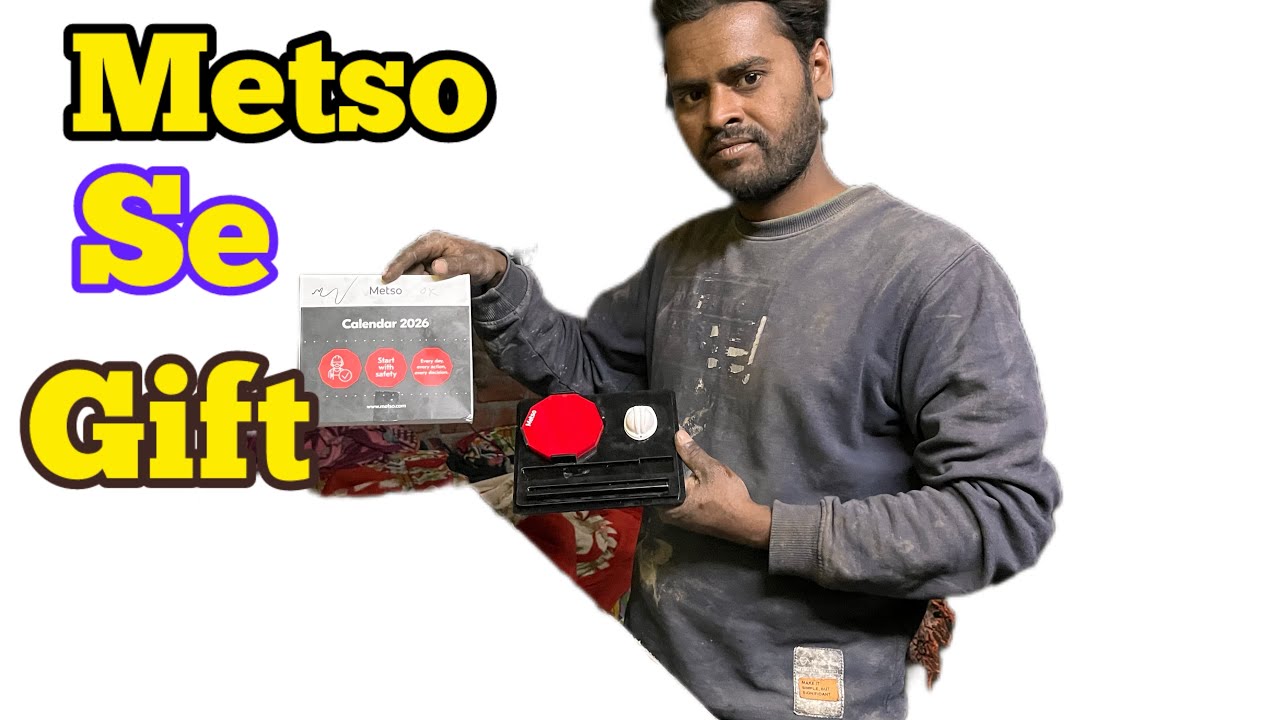 Metso se Gift 🎁 