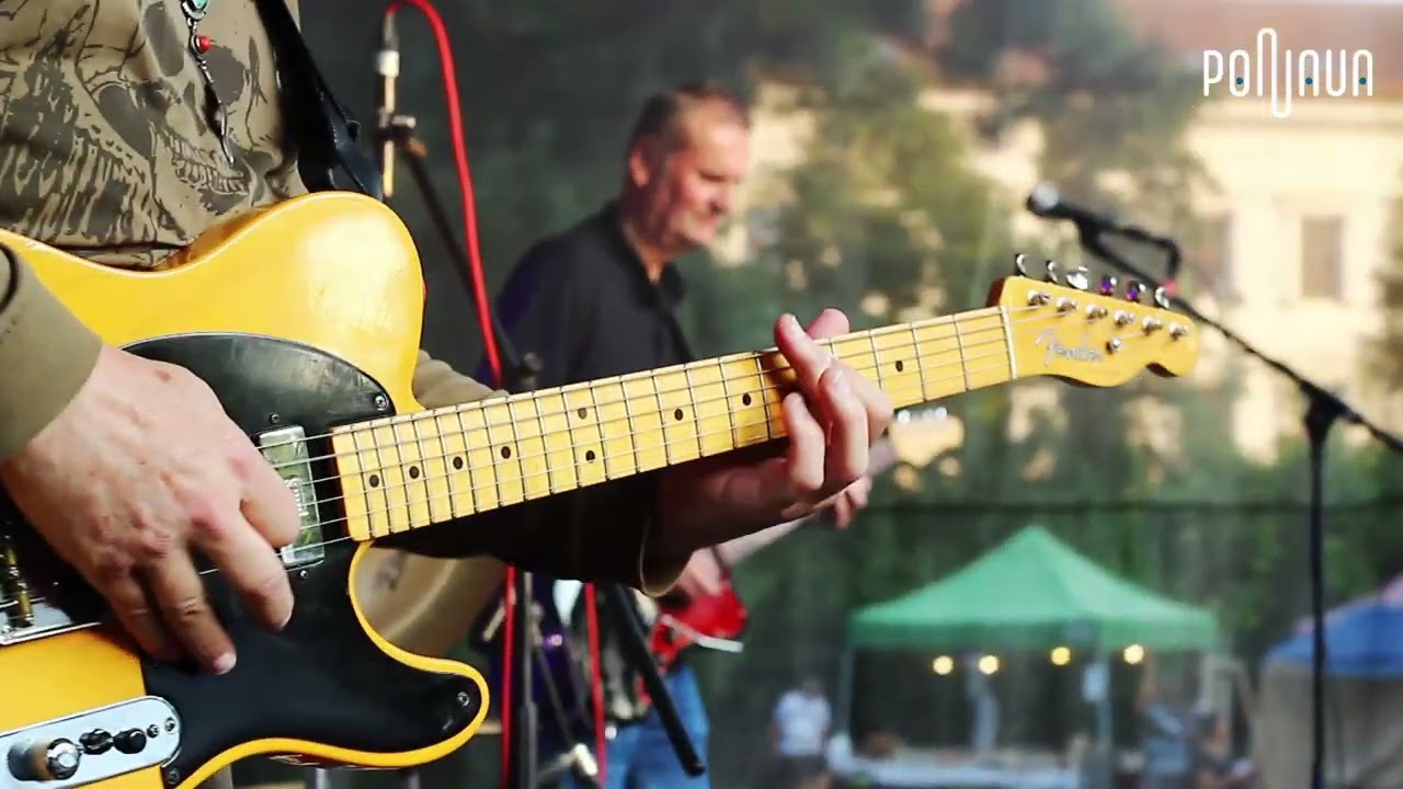 Dunaj - Poslední noc @ PonavaFest 2021