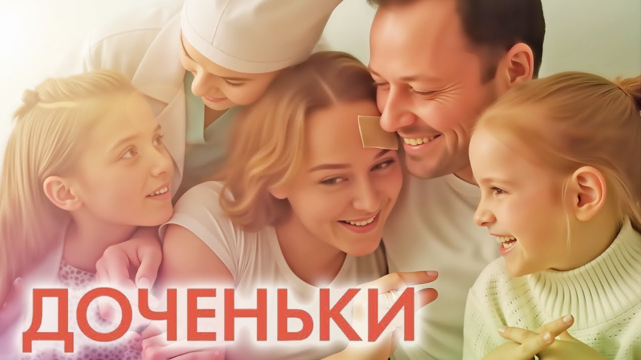 Доченьки: ВСЕ СЕРИИ ПОДРЯД