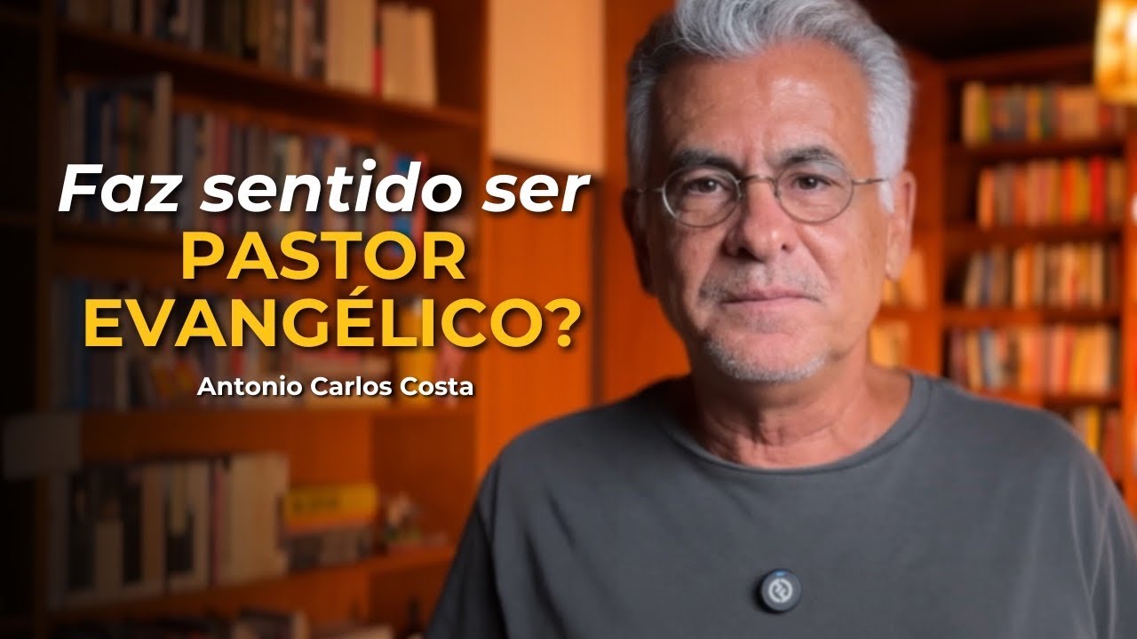Faz sentido ser PASTOR evangélico?