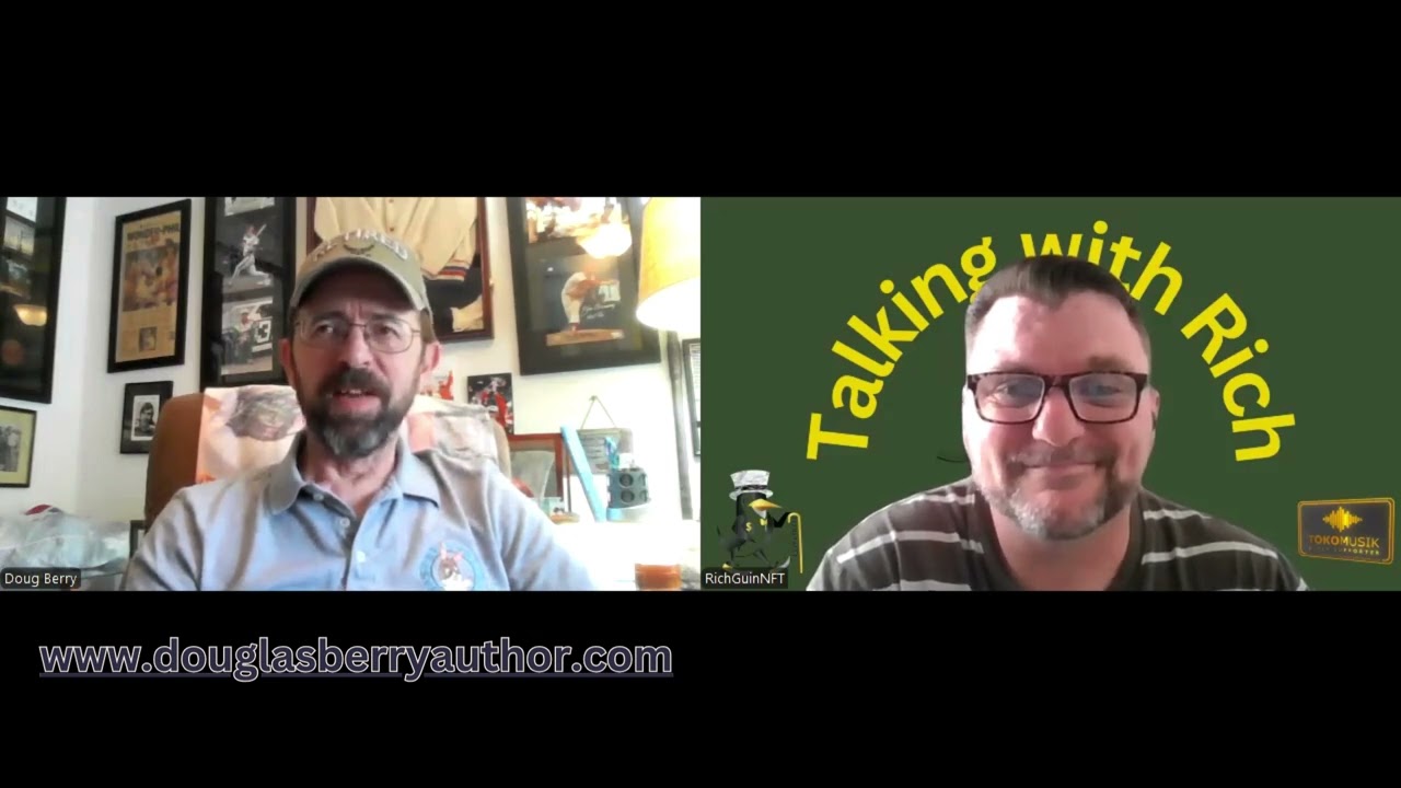 Talking With Rich Ep 5 Doug Berry Jasper and Friends