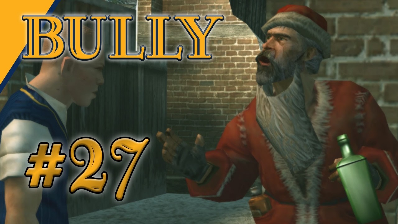 rebolando na cara do nerd 🤓| Bully: #27