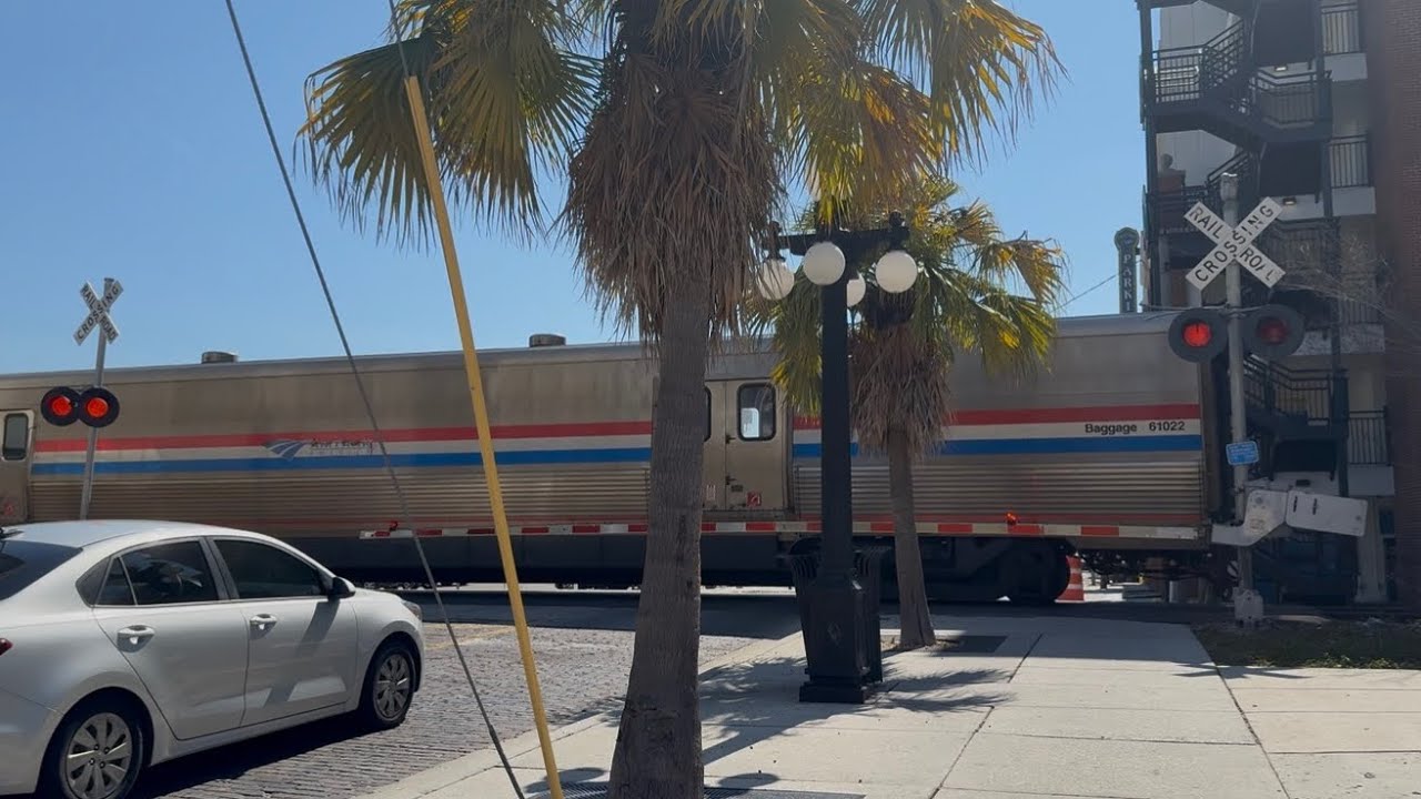 16th Street Railroad Crossing, Tampa, FL
