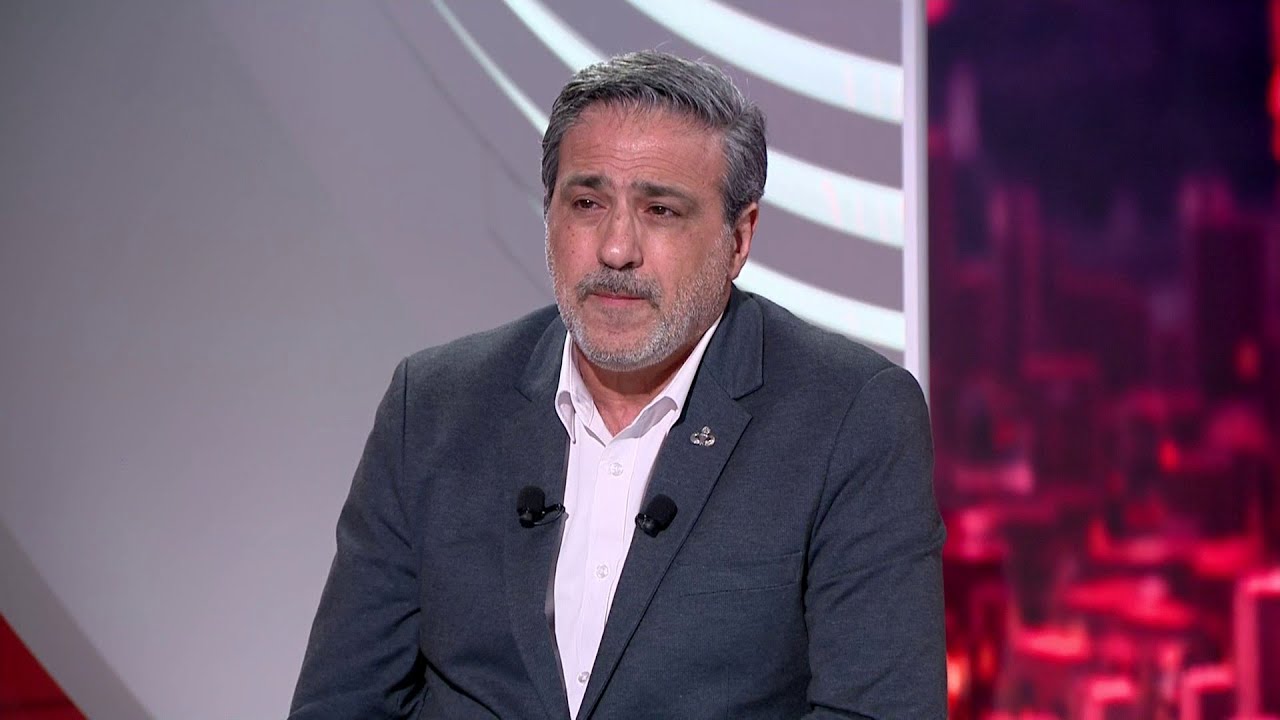 لقاء مع المستشار العسكري السابق لوزارة الخارجية الأميركية لشؤون الشرق الاوسط