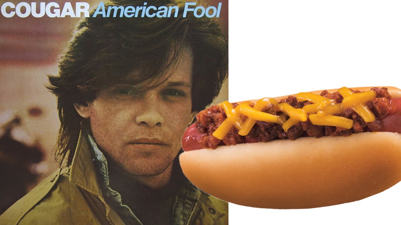 Jack and Diane but most of the lyrics are 
