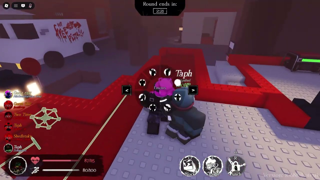 Im bored so i posted the most random piece of gameplay