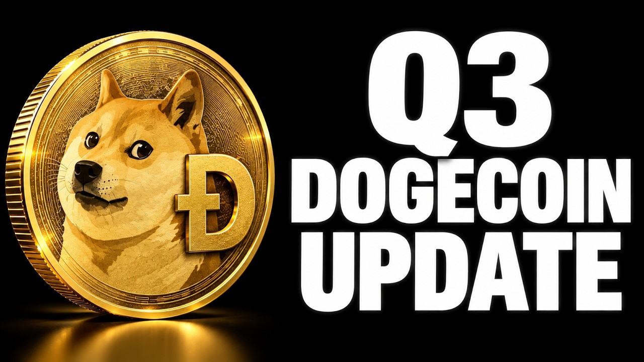 Обновление по Dogecoin за III квартал 2026 года | Новости Dogecoin