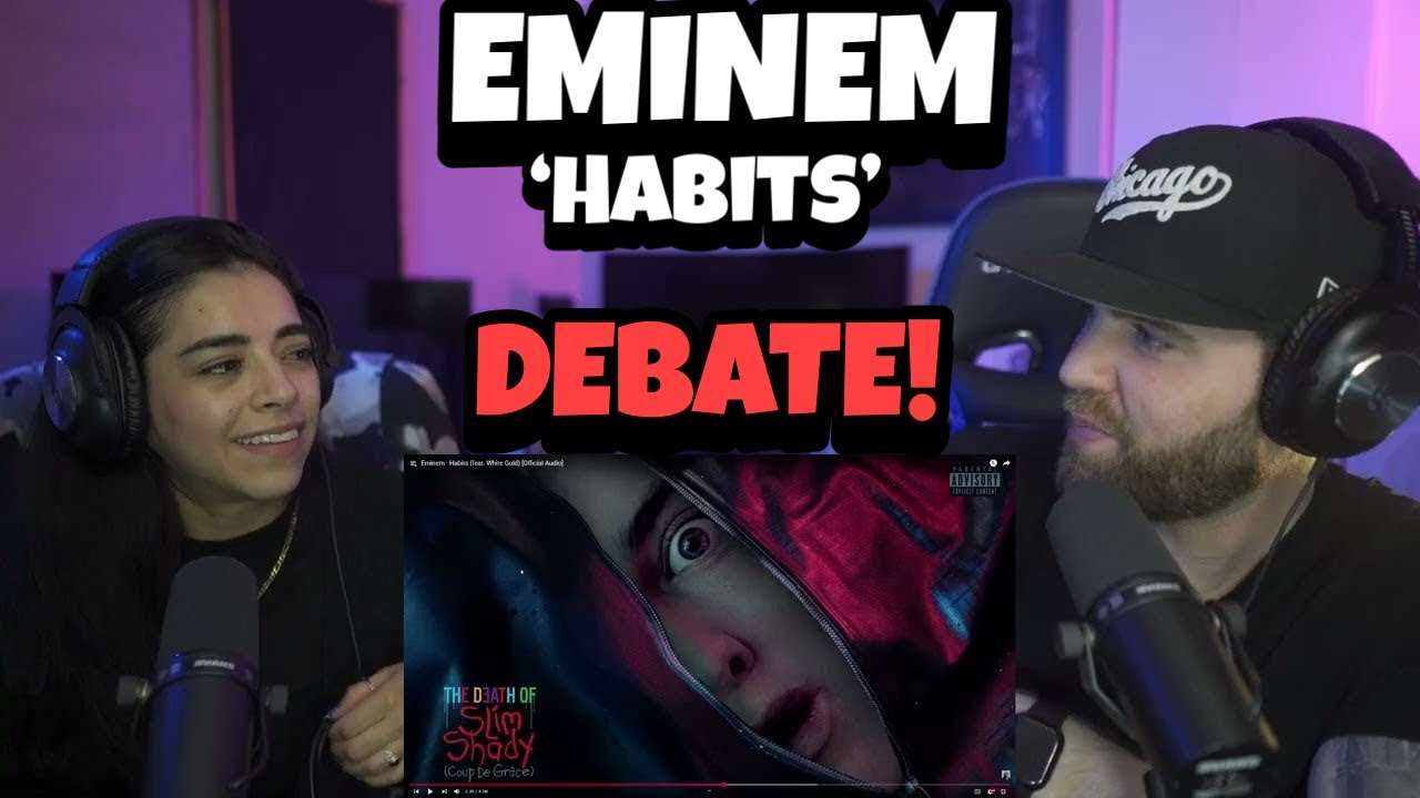 WAS CANCEL CULTURE REAL OR ALL A HOAX?! | Eminem - Habits ft White Gold | TDOSS 2.0 KAREN’S REACTION