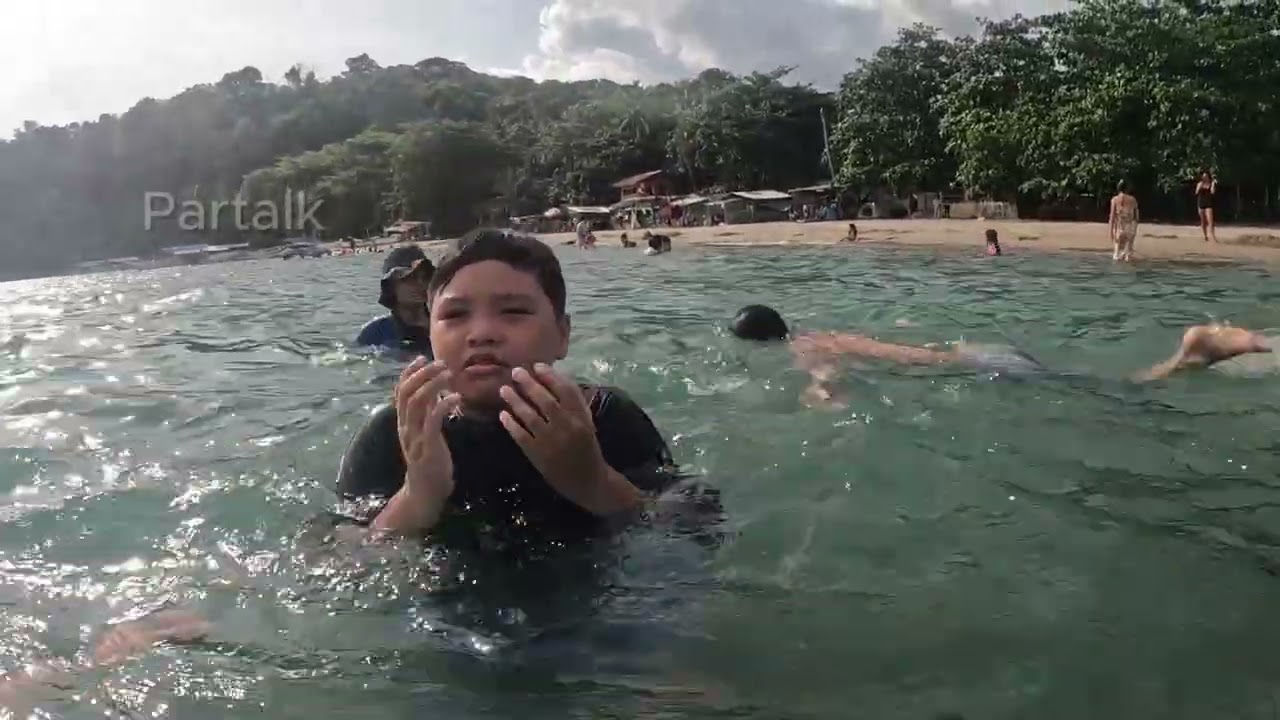 LOOC BEACH RESORT | BAGAC BATAAN | MAY 2025 | PARTALKVLOG