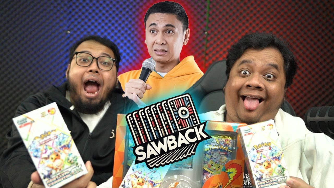 SPECIAL STREAM BREWEK LAGI!! | SAWBACK OFFICIAL! @radityadika