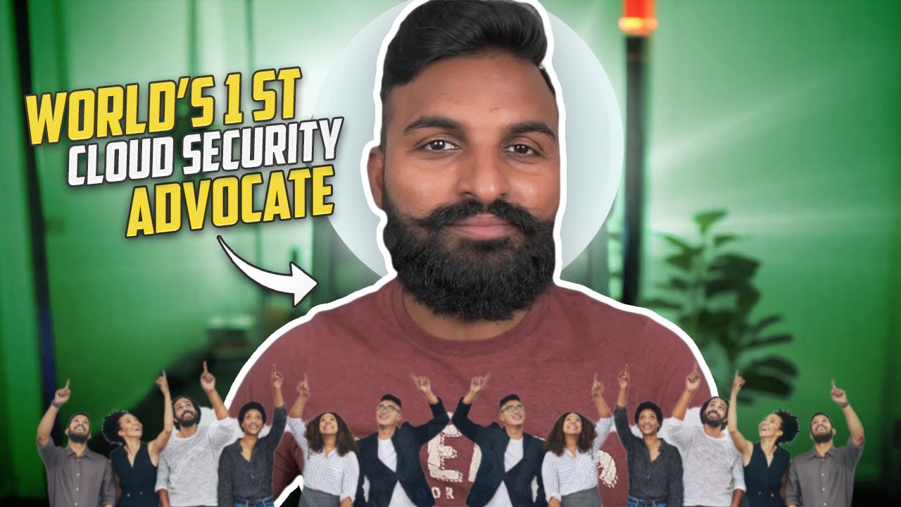 ARE YOU A CLOUD SECURITY ADVOCATE TOO?