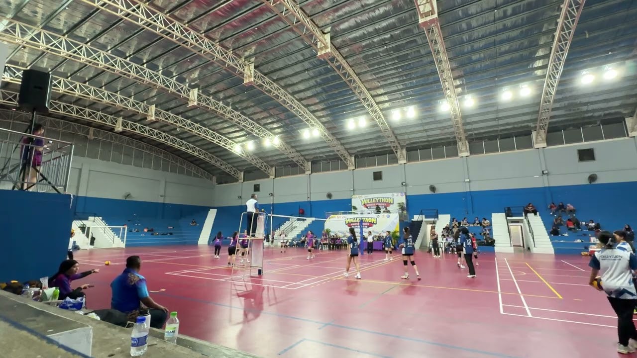 Segamat VC vs Perkasih Johor (Semi)