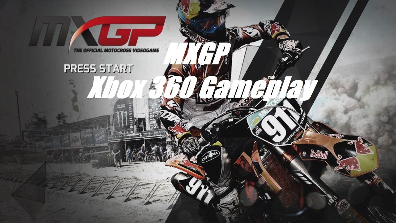 MXGP 2014 - Xbox 360