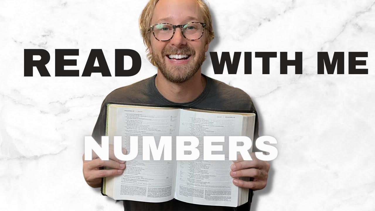 Numbers: Full Reading in NLT Bible Translation | Wandering the Wilderness 📖🙏