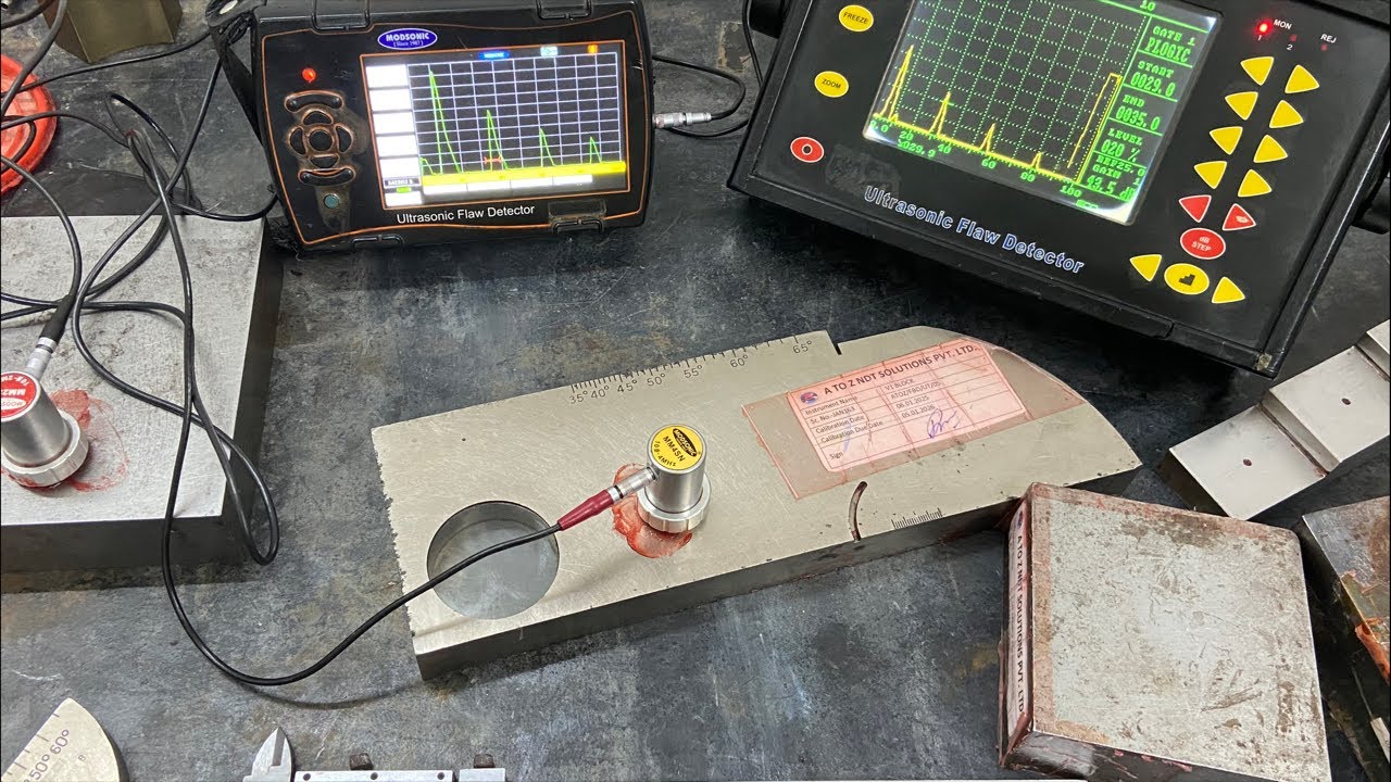 Ultrasonic Testing (UT) Training Live Class 1 days | Er Babar Shaikh
