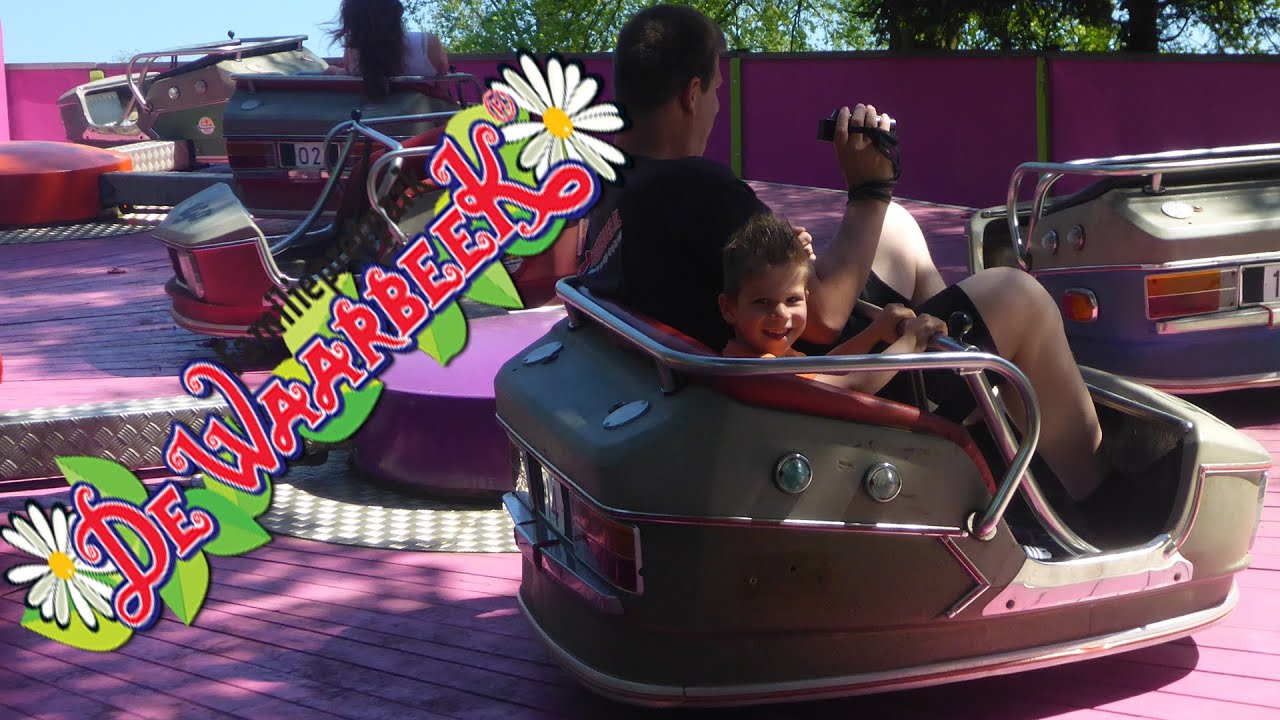 Vlog 196: Dagje naar super-tof pretpark de Waarbeek!