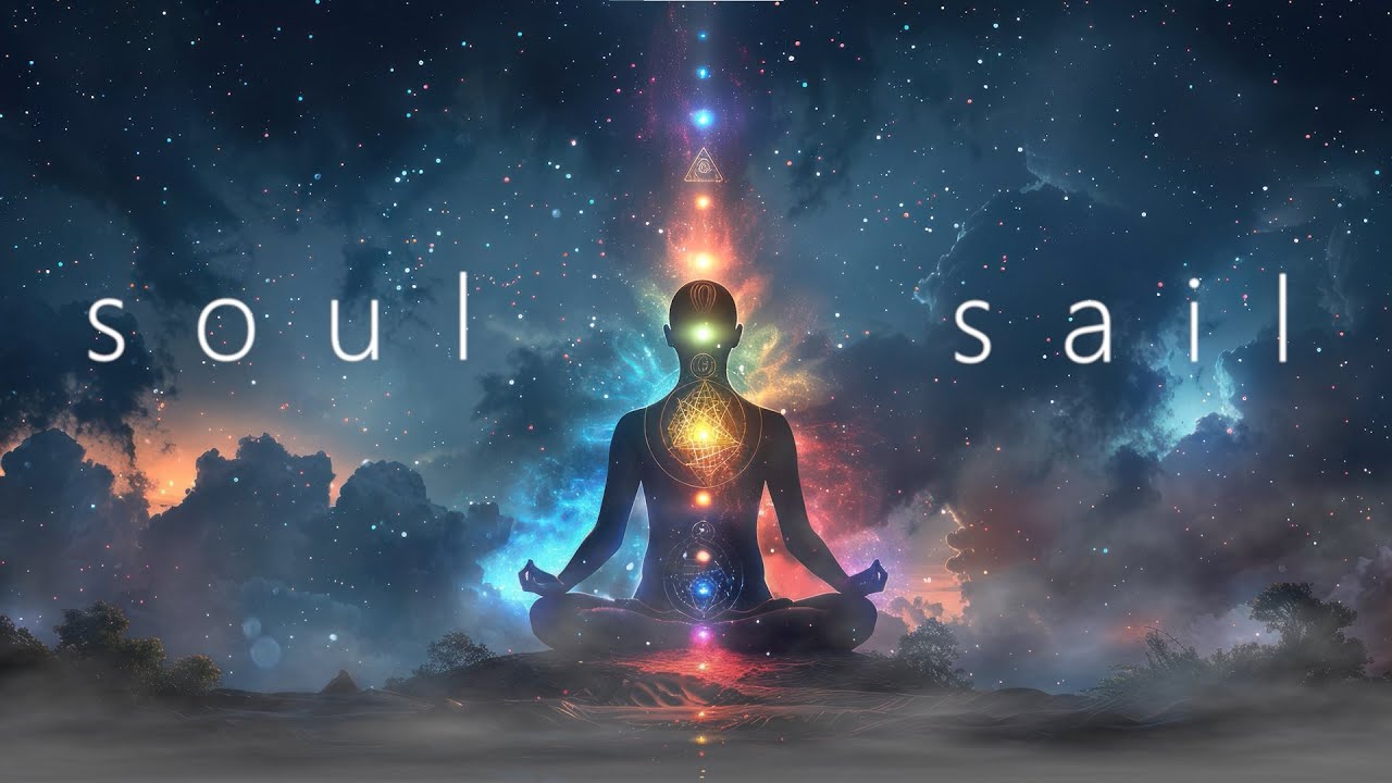 Soul Sail I 1 Hour Deep Meditation and Healing Music