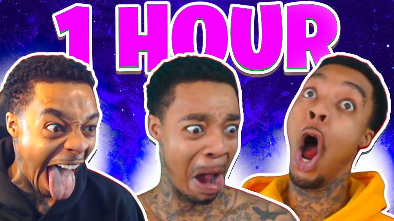 1 Hour FlightReacts Funniest Moments Of All Time #17