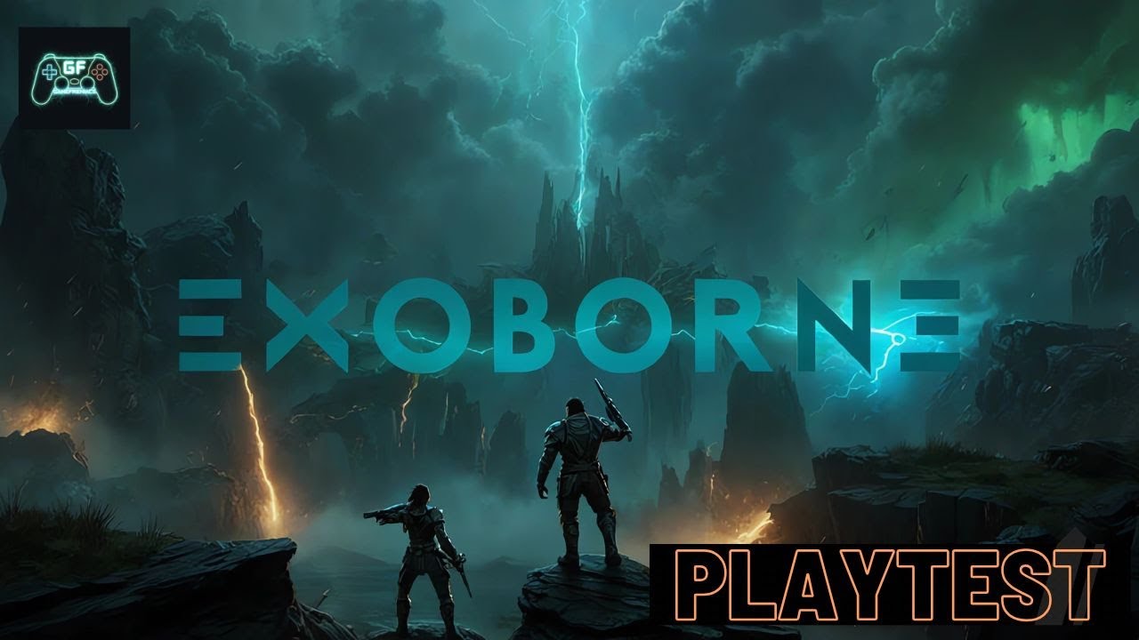 Brutal Weather, Hostile Factions, and Chaos - Welcome to Exoborne!