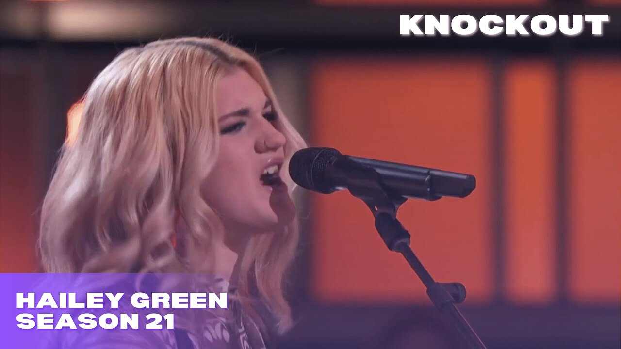 Hailey Green: 