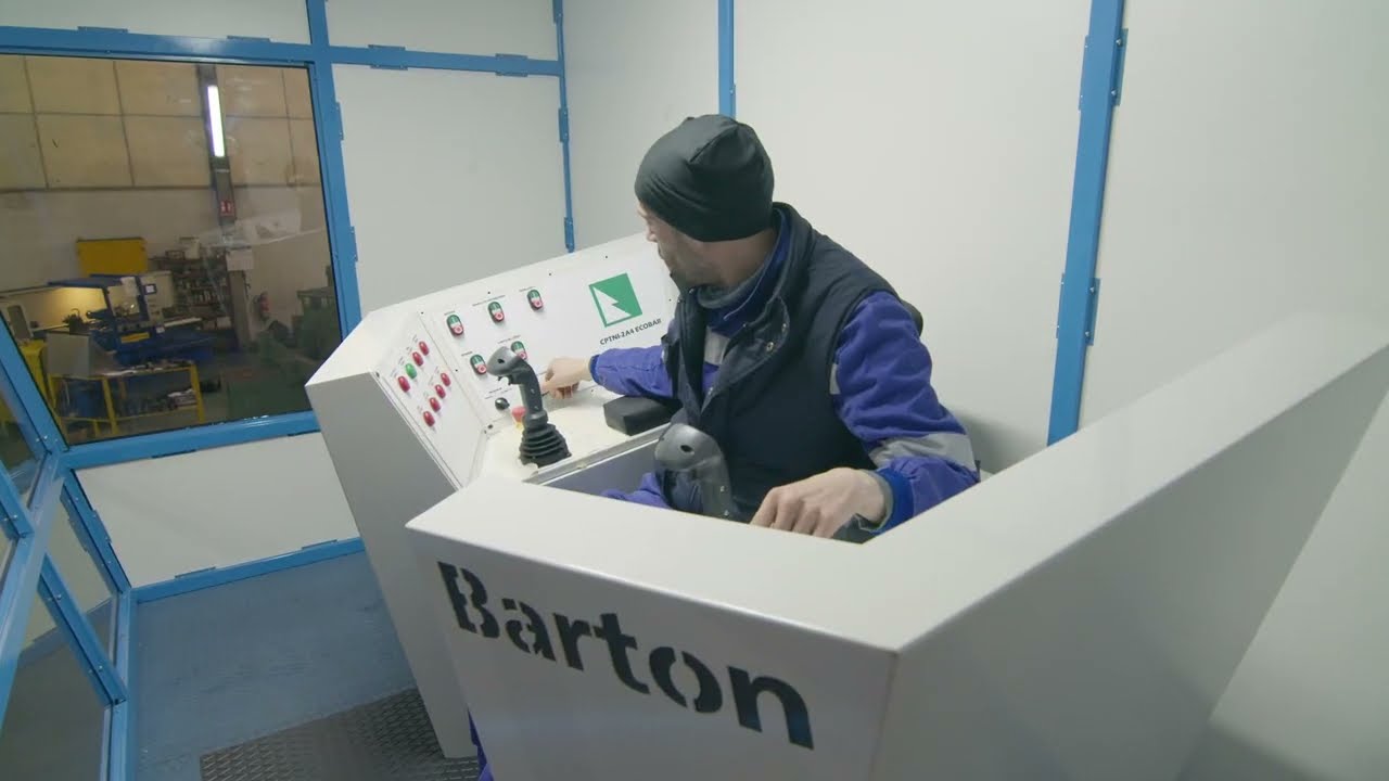 BARTON - LÍNEAS - PROYECTOS