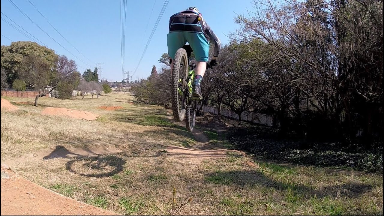 spruit ride