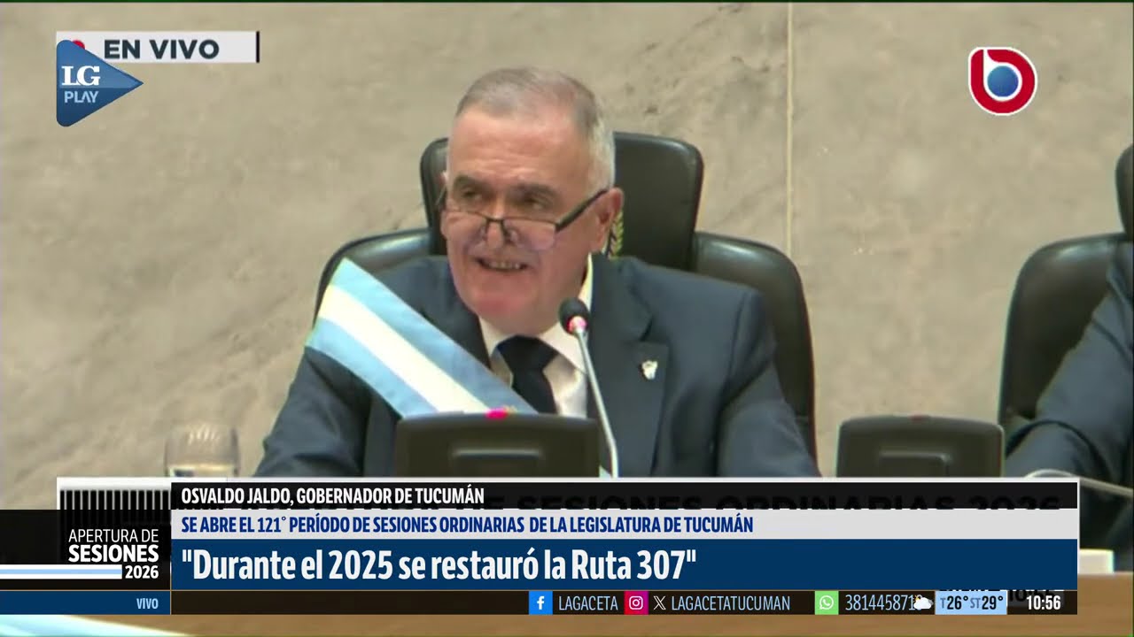 Obras: avances rutas, el puente Santa María, acceso a Alberdi, el aeropuerto y el plan Procrear