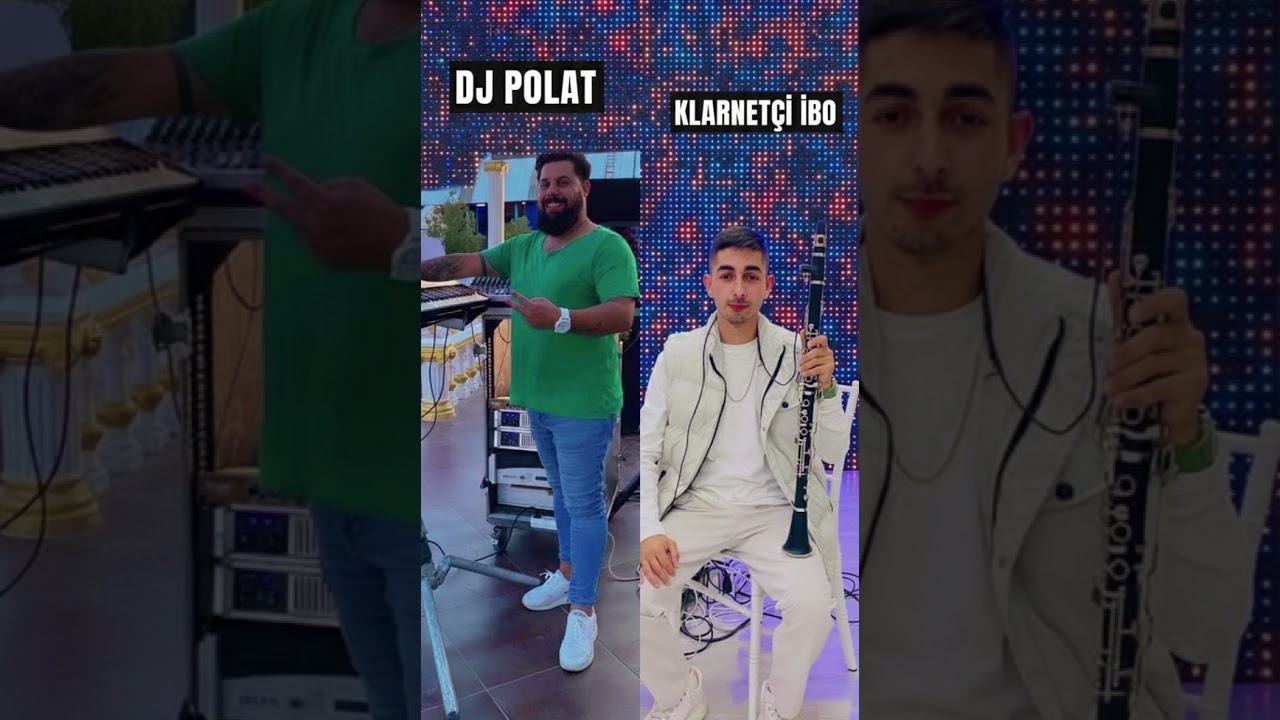 DJ POLAT EDREMİT KLARNETLİ GAYDA 2026 #tiktok #keşfetbeniöneçıkar