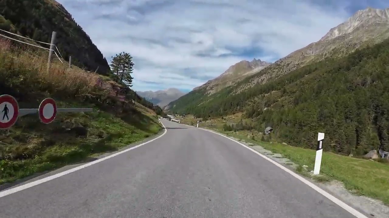Camping Molignon - Honda NC750 Rideout