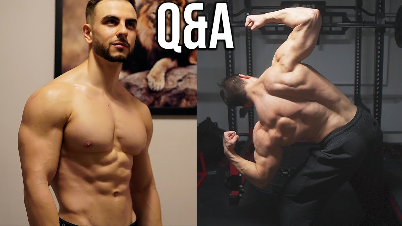 Really Bad Genetics, Total Volume, Training Partner (Q&A)