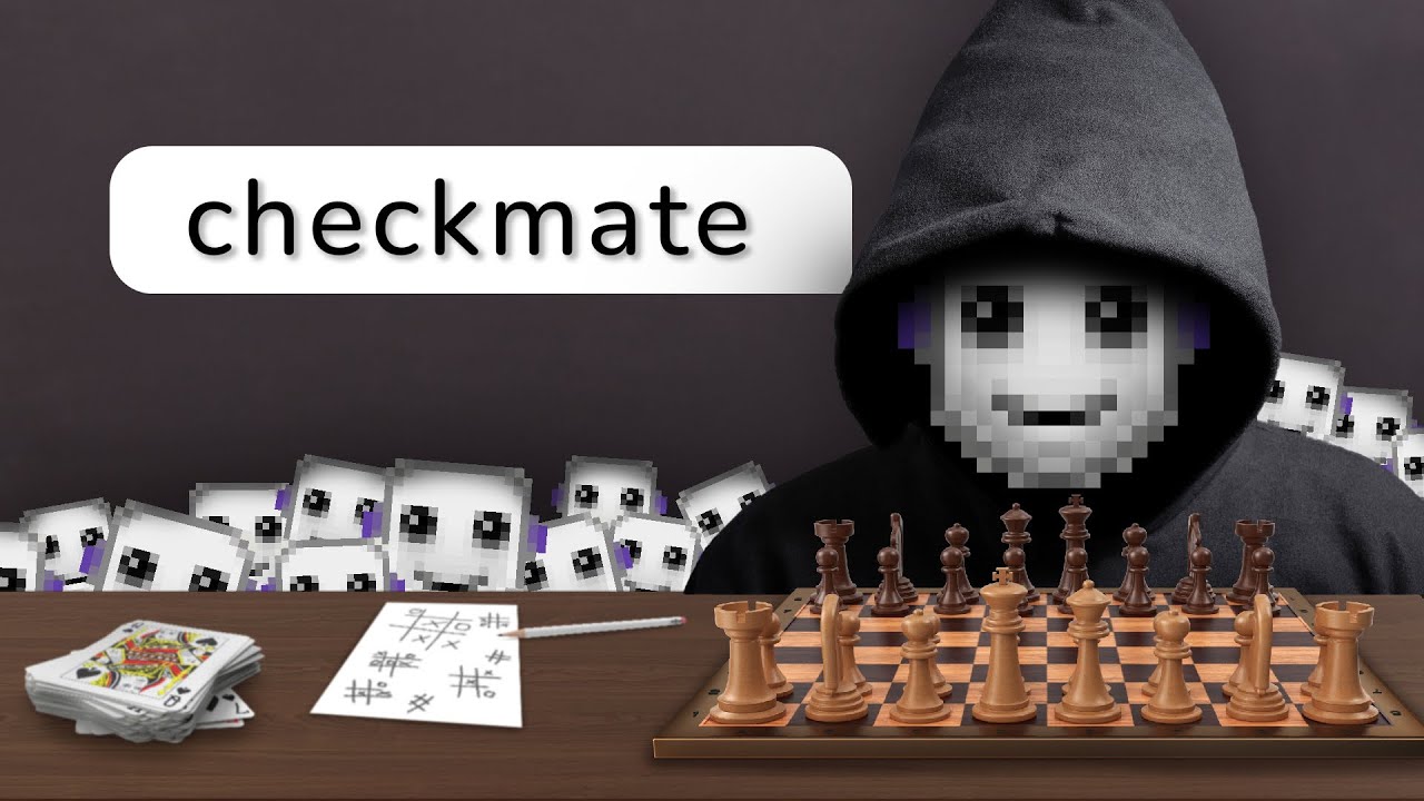 chat forces pointcrow to play chess