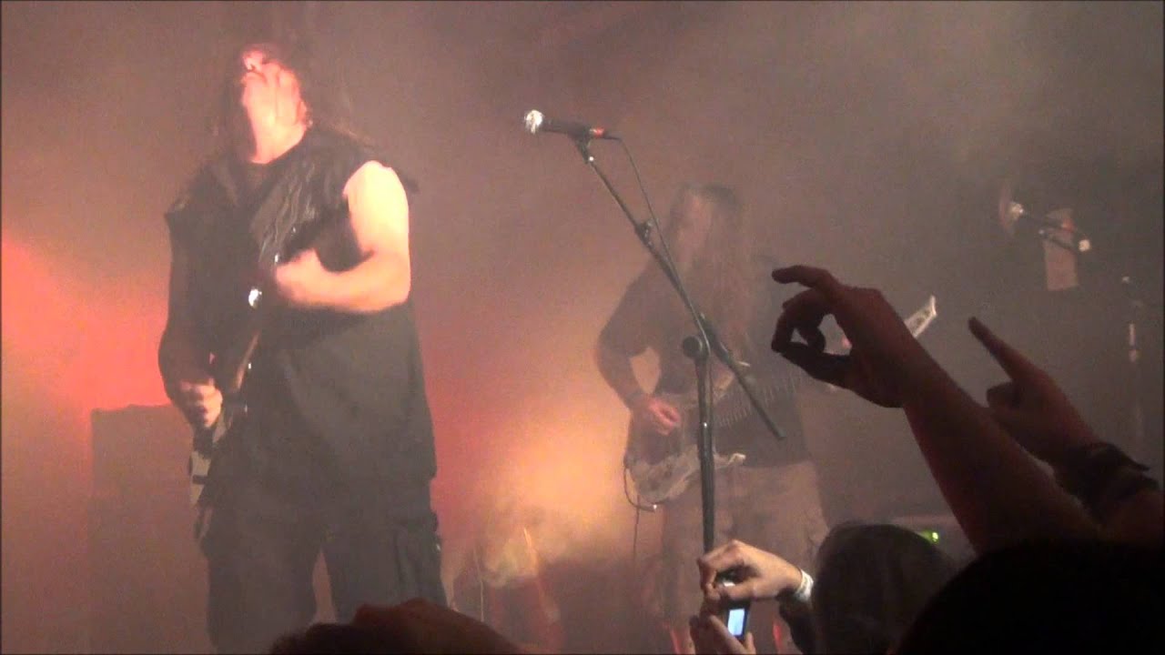 Powermad - Absolute Power Live @ Headbangers Open Air 2012