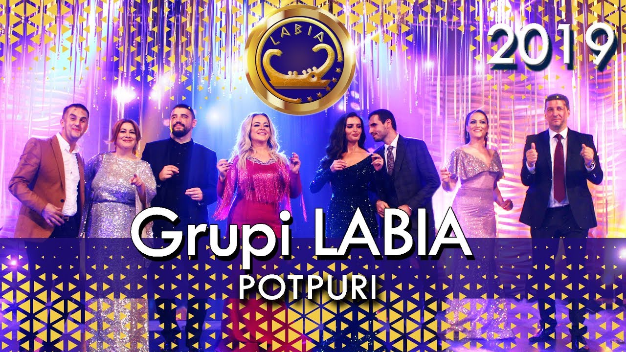 Grupi Labia - Zambaku i bardh&euml; Potpuri GEZUAR