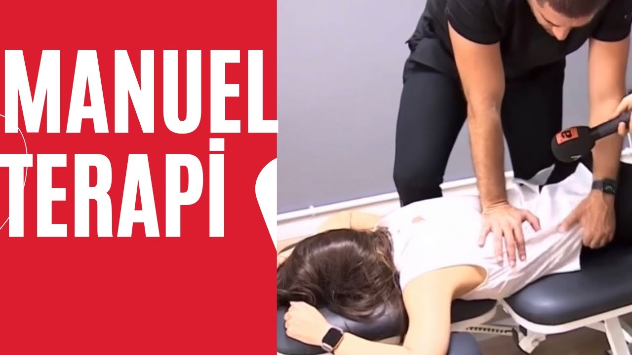 MANUEL TERAPİ. FİZYOTERAPİST HÜRKAN AKKUZU İLE MANUEL TERAPİ VE ASMR CHIROPRACTIC.