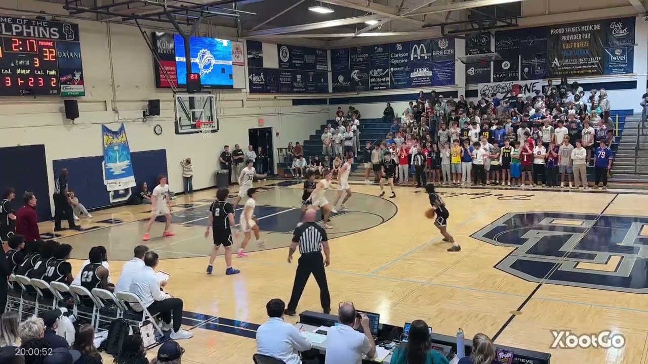 Part 3 District game GB and Navarre