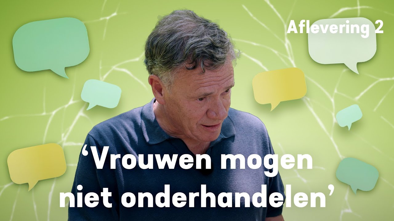 Wil je als vrouw een hoger salaris? Onderhandelen 'als man' werkt niet - Het Glazen Plafond #02