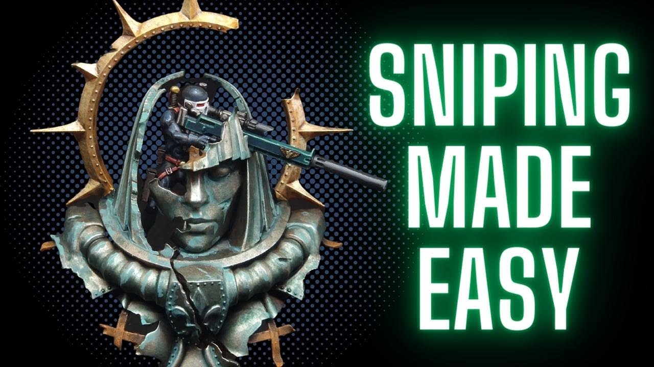 How to Paint Operative Umbral-Six