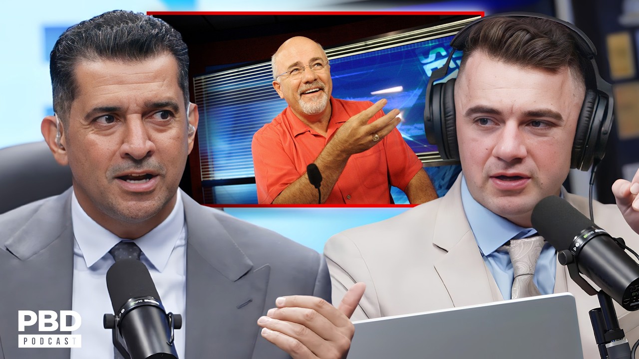 &ldquo;Corporate America SCREWED You&rdquo; - Dave Ramsey WARNS Gen Z PRICED OUT Of Housing Market