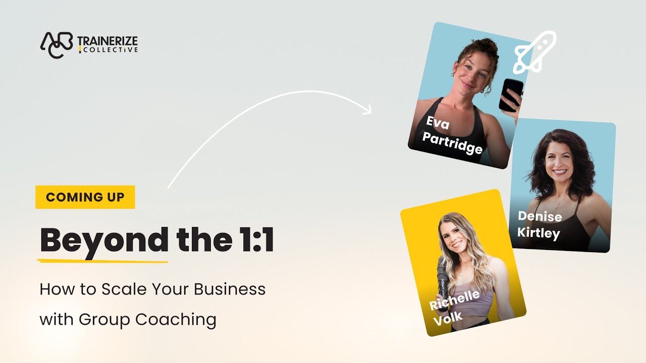 Beyond the 1:1: How to Scale Your Business with Group Coaching ​| TZ Collective December 2025