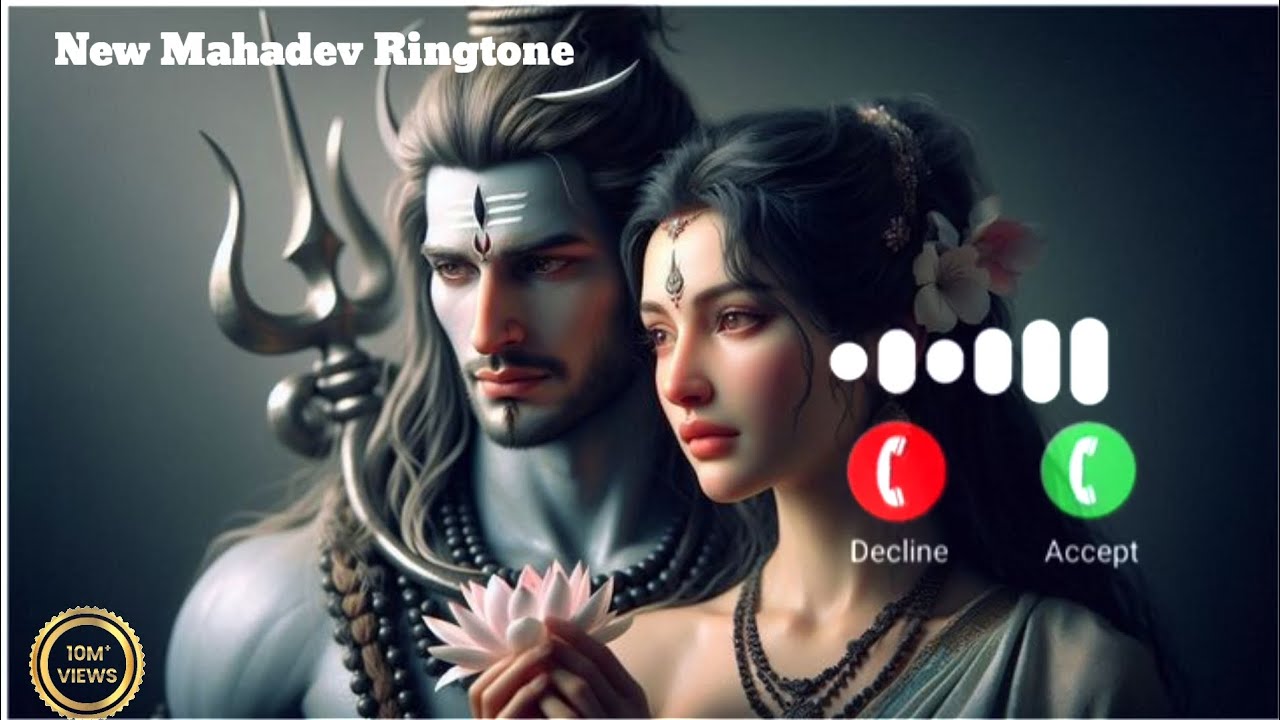 New Mahadev Ringtone 2025 | Bholenath Ringtone | Mahadev Ringtone | Mahakal Ringtone | Shiv Ringtone