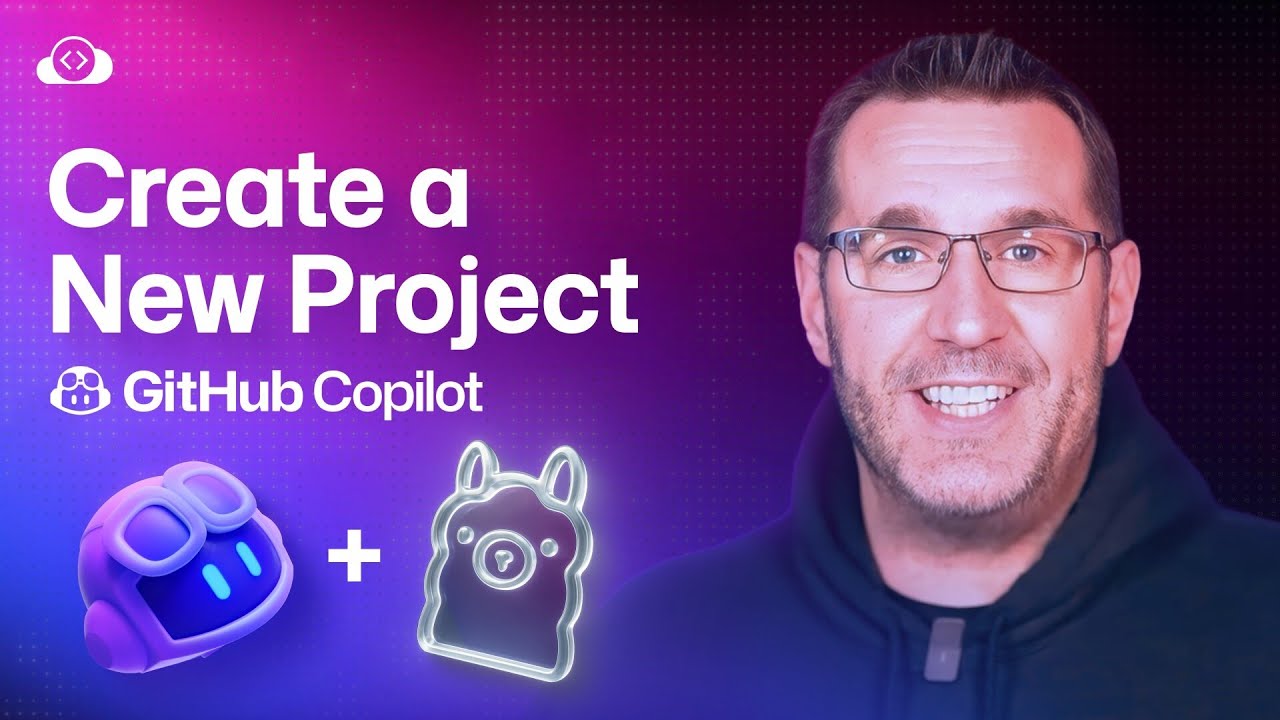 Build Your First Python Project with GitHub Copilot in Minutes!