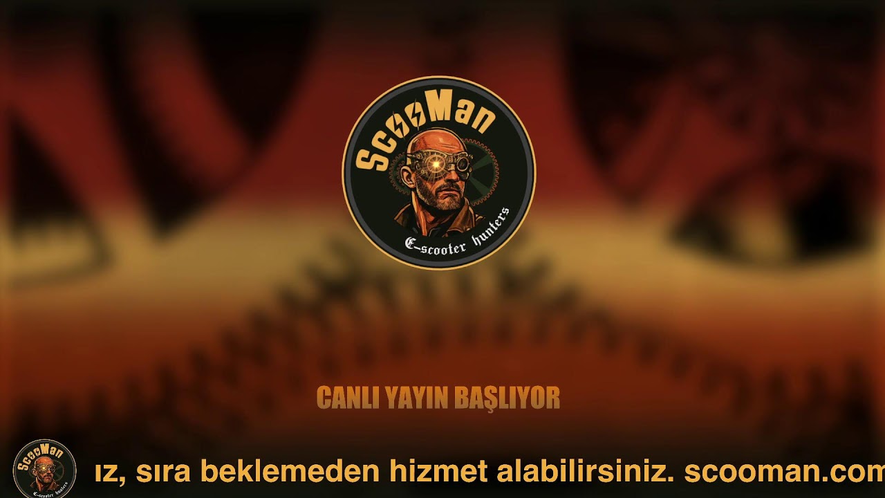 Scooman E Scooter