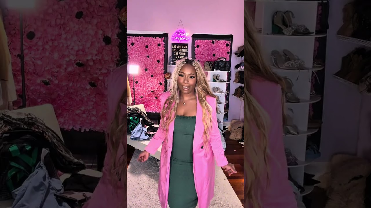 Fashion Nova Plus size Vacation Haul part 1