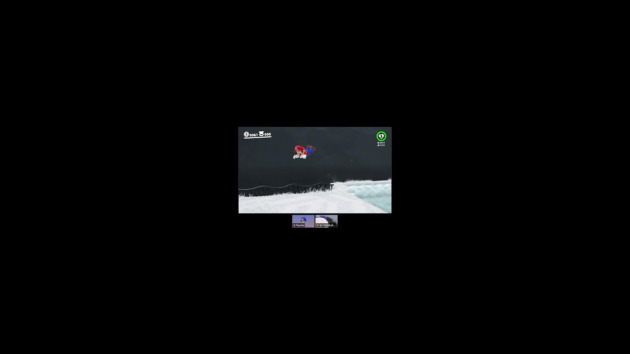 Erst Mario Odyssey und dann Smash mit euch und Gintudio
