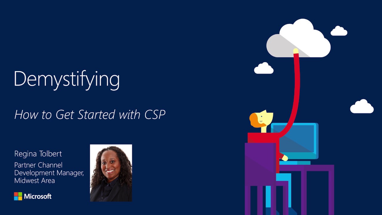 How to get started with CSP