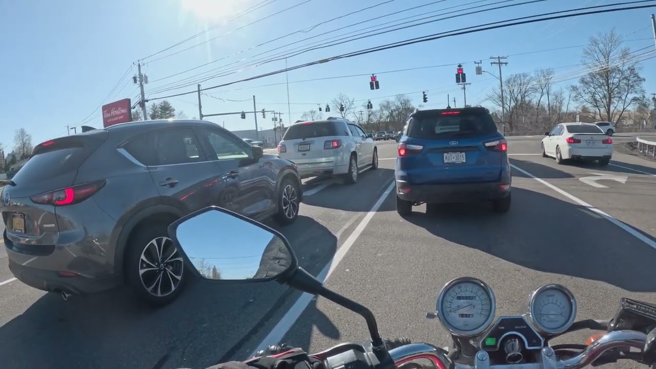 Beautiful day | Out on the Yamaha Radian | Pure Sound