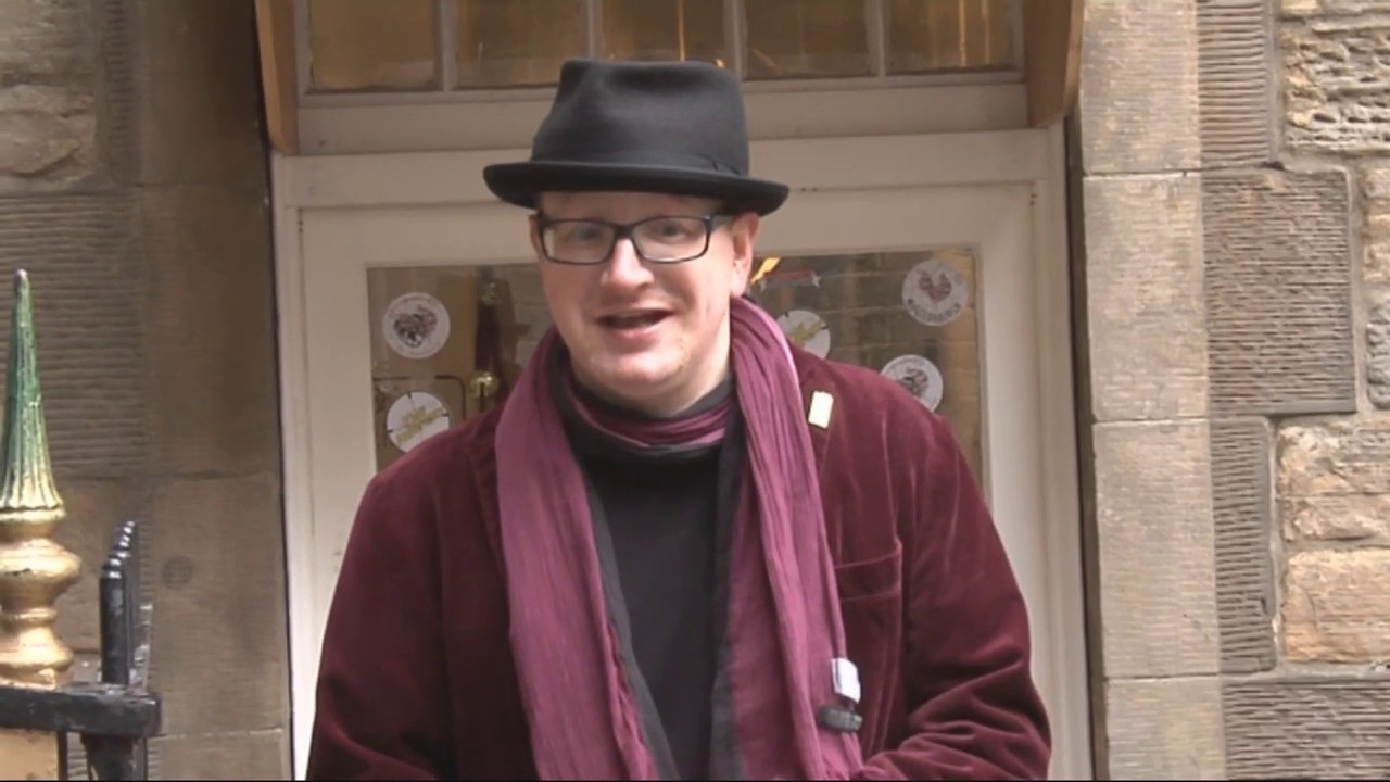 Wings - Farcical but factual film on Edinburgh eatery!