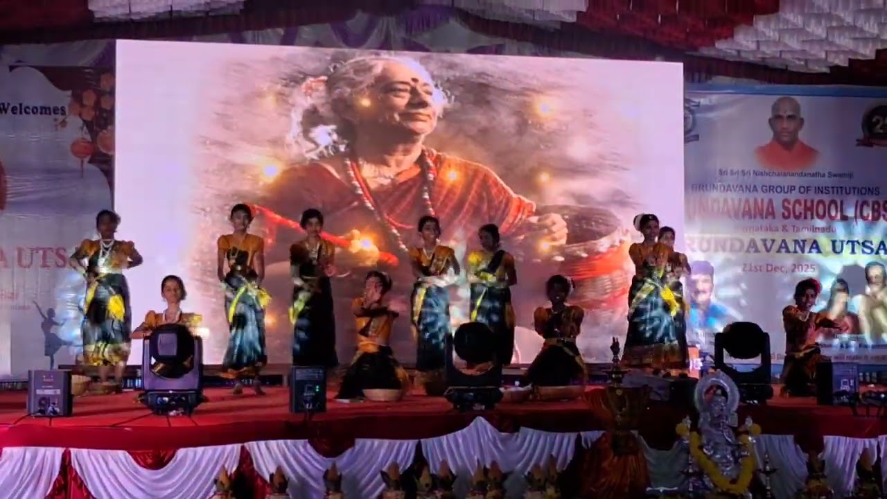 Janapada Dance my little sister school function 🥰 plz subscribe and support 🙏🙏